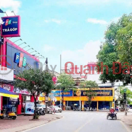 Land for sale with a solid 2-story house included in Van Tri, Phuc Thinh new commune - Accessible by 7-seater cars. _0