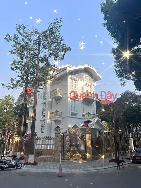 Chính chủ gửi bán gấp Biệt Thự Trần Kim Xuyến, 156m, 45 Tỷ, Niêm yết bán