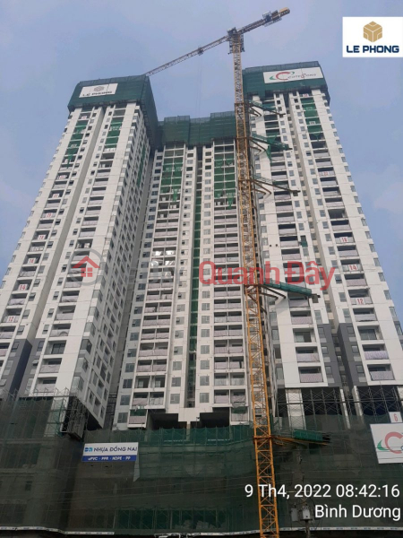 đ 2.5 Billion The Emerald Golf View Frontage of Binh Duong Avenue, Song Be golf course apartment, Right next to Aeon supermarket and Vsip 1 area