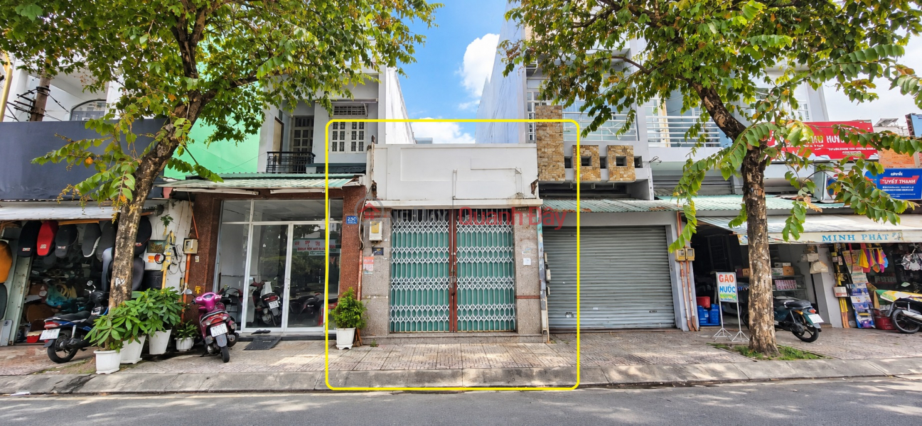Cho thuê nhà Mặt Tiền Hiền Vương 70m², 12Triệu - GẦN NGÃ 3, ĐỐI DIỆN CÔNG VIÊN Niêm yết cho thuê