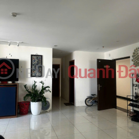 Apartment for rent 3 bedrooms 116m2 basic furniture Housinco Nguyen Xien price 16 million _0