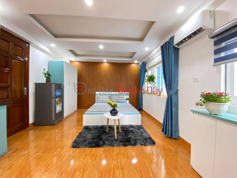 Property Search Vietnam | OneDay | Nhà ở, Niêm yết bán, Bán gấp nhà dân xây Lai Xá, 5 tầng lô góc ô tô, giá 3.9 tỷ