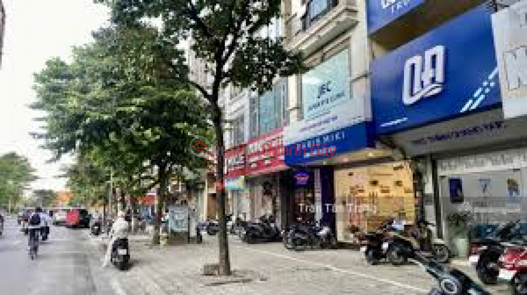 Owner sells house on Nguyen Phong Sac street, 58m2, 5m frontage, price 35.8 billion, contact 0935628686 Sales Listings