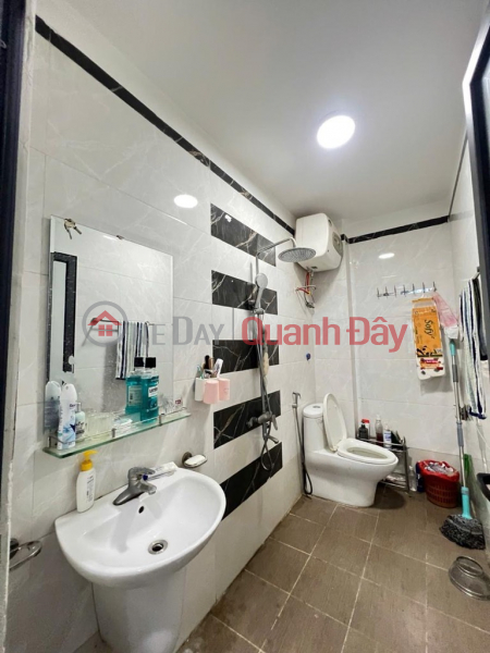 đ 8,7 tỷ | TRỊNH ĐÌNH CỬU - 36M2 - 10M RA PHỐ - NHÀ MỚI ĐẸP - FULL NỘI THẤT - LÔ GÓC THOÁNG SÁNG
