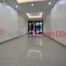 House for sale 48m2 6 bedrooms Lane 124 Au Co, Tay Ho Garage Car Elevator 7.3 Billion VND _0