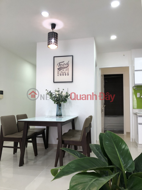 Cho Thuê Căn Hộ Sky Garden 3, 2 phòng ngủ, 2wc, giá 12.5 triệu/tháng _0