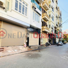 OWNER URGENTLY SELLS MP Nguyen Kha Trac Cau Giay, sidewalk, car business, 58m x 5 floors, price 24 billion negotiable. _0