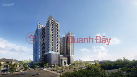 Cơ Hội Sở Hữu Căn Hộ Cao Cấp Tại Ruby Riverside - Phúc Đồng, Long Biên - Vị trí đắc địa _0