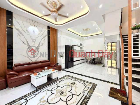 NHÀ 4 TẦNG, đường AN PHÚ ĐÔNG, QUẬN 12– NGANG 7M – GIÁ CHỈ 5.4 TỶ _0