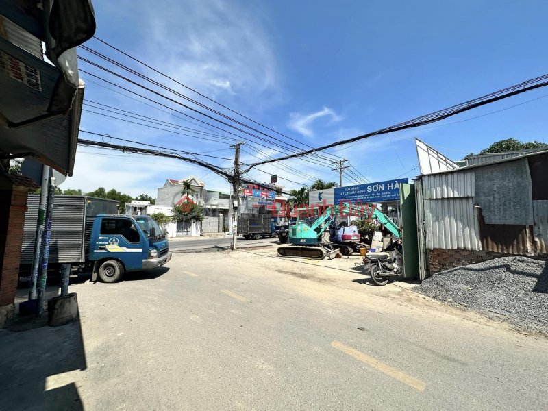 House for sale 138m2 Truck Road, Suitable for Business, Tan Hiep, Hoc Mon Sales Listings