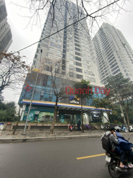 Cực hót 130m2 mặt tiền 10m đường Nguyễn Tuân, Thanh Xuân kinh doanh cafe, ngân hàng, nhà hàng Niêm yết cho thuê