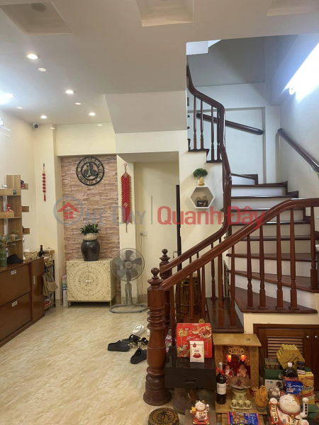 Property Search Vietnam | OneDay | Residential, Sales Listings, RARE GOODS CAU GIAY - BEAUTIFUL HOUSE NOW - OTO - BUSINESS LOTTING - 50M TO THE STREET - Area 40m2x5T - 6.85 billion