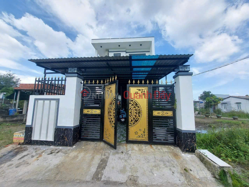 Property Search Vietnam | OneDay | Nhà ở, Niêm yết bán, BÁN NHÀ SỔ HỒNG TẠI ẤP TRONG, XÃ PHƯỚC HẬU, HUYỆN CẦN GIUỘC, TỈNH LONG AN.