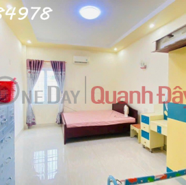 Urgent sale of Hoang Dieu Alley House, Vinh Nguyen, Nha Trang. Area: 70m2 (3.5m wide). Southwest. _0