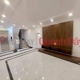 House for sale 57m2 Yen Hoa street, Tay Ho Elevator business 24 Billion VND _0