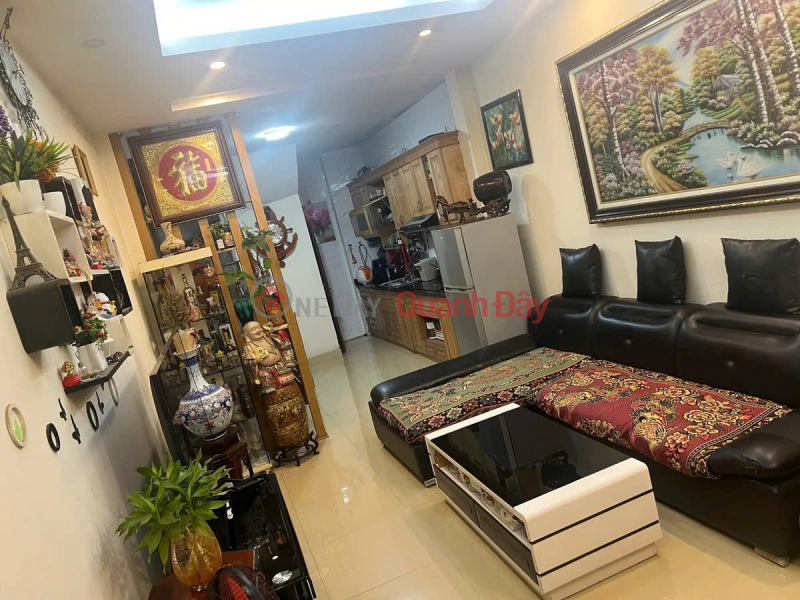 NHÀ ĐẸP Ở LUÔN Ngọc Thụy 36 m2 X 5 tầng,mặt tiền 3.5m,7.95 tỷ Long Biên. | Việt Nam | Bán, đ 7,95 tỷ