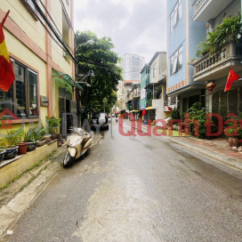 BÁN NHÀ NGÕ 15 NGỌC HỒI- HOANG MAI, 50 M2, 5 TÂNG, MẶT TIỀN 4,5 M, GIÁ 13,65 TỶ. _0