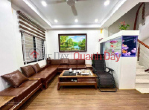 NGUYEN PHONG SAC HOUSE FOR SALE.40M2X5T, NEARLY 7 BILLION. _0