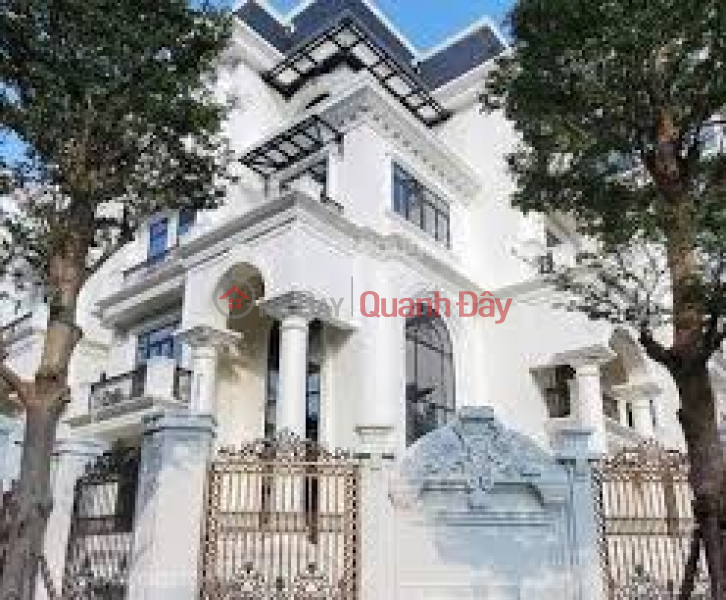 Chính chủ bán biệt Thự Tại HD Mon City - Mỹ Đình 2 ,Từ LIêm, 267m2 x 5,5 tầng 93 Tỷ Việt Nam Bán | đ 93 tỷ