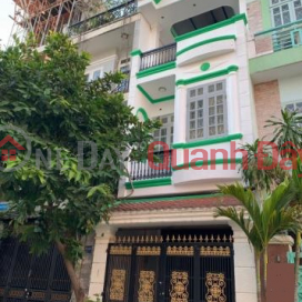 Alley house 8m on Tran Van Du street - 3 floors 3 bedrooms - 10 million\/month _0