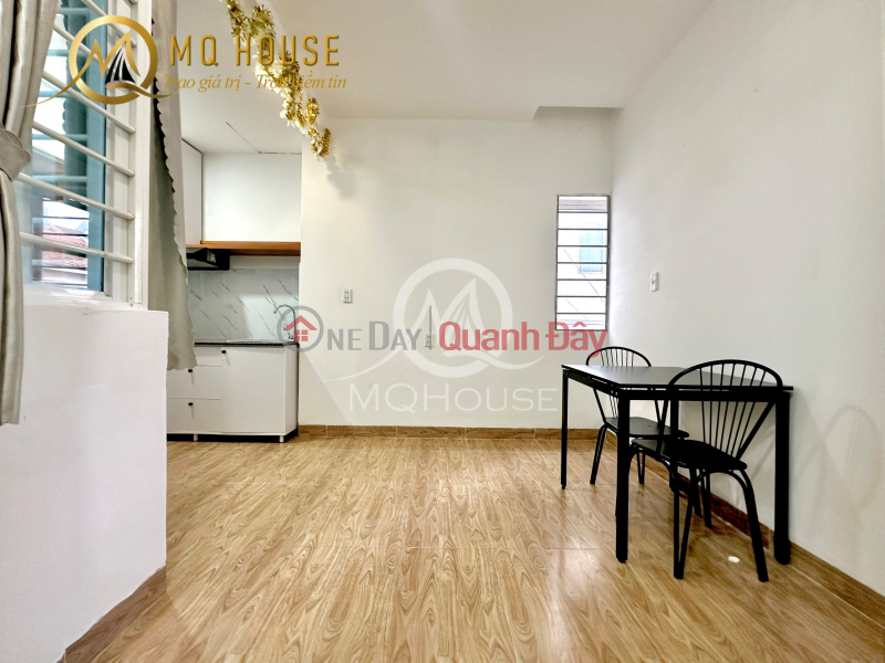 Property Search Vietnam | OneDay | Nhà ở | Niêm yết cho thuê | Giá thật thuê căn hộ 2 phòng ngủ cao cấp đường Phan Đăng Lưu khúc giao Phan Xích Long Bảo vệ Hầm xe