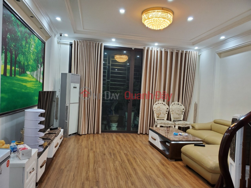 Property Search Vietnam | OneDay | Nhà ở, Niêm yết bán | Bán nhà phố NHÂN HÒA 38 m2 6 tầng THANG MÁY, vị trí cực đẹp, giá chào 5,8 tỷ