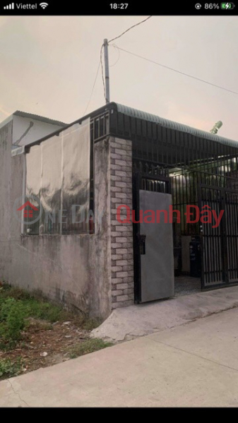 Cheap house for sale in Quarter 4, Trang Dai Ward, Bien Hoa | Vietnam Sales, đ 1.25 Billion