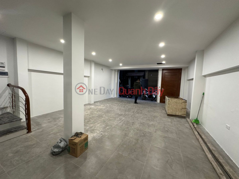 Property Search Vietnam | OneDay | Residential Sales Listings, VIP House Hoang Cau, Dong Da, 68m2, area: 6m, subdivision, elevator, garage, office business