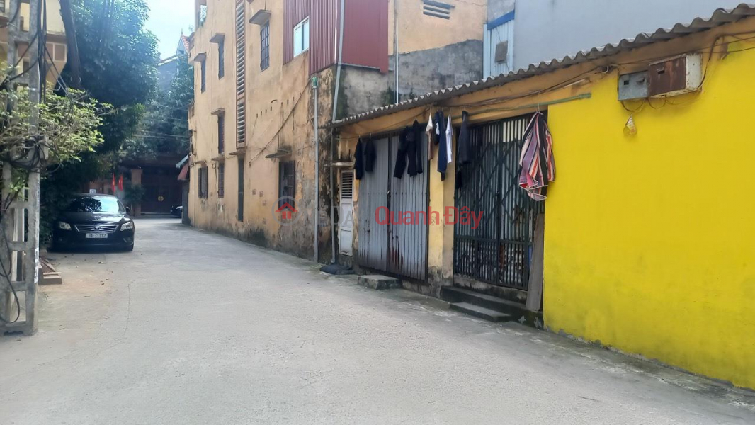 OWNER NEEDS TO SELL 118m2 OF Land FOR A HOUSE AT D. Tan Thuy, Phuc Dong Ward, Long Bien District, Hanoi, Vietnam Sales đ 19.8 Billion