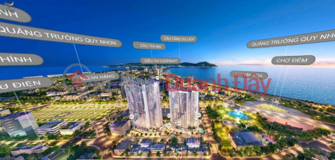 Owning a Sea View Apartment in the center of Quy Nhon City _0