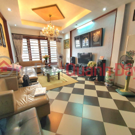 (STREET) House for sale on Tran Dang Ninh street, 63mx5T, 3m sidewalk, sales 50 million\/month, slightly 19 billion Cau Giay _0