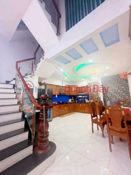Property Search Vietnam | OneDay | Residential | Sales Listings Nhà 3 Tầng - DT: 5x20= 100m² , Bình Tân Giáp Tân Phú