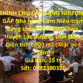 THE OWNER NEED TO TRANSFER URGENTLY Com Nieu Restaurant - a stopover in Lac Duong District, Lam Dong _0