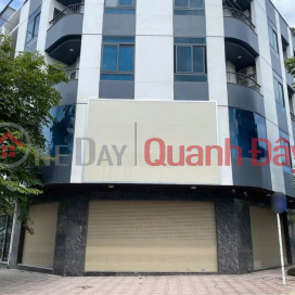 Corner apartment for rent with 2 frontages in Ha Quang 2 Urban Area, Phuoc Hai Ward (WITH ELEVATOR) _0