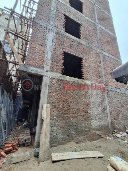 GOLDEN OPPORTUNITY - NEW 7-STOREY HOUSE IN QUAN NHAN DISTRICT; 3-STOREY ALLEY; LUXURY ELEVATOR; PRICE ABOVE 8 BILLION Vietnam, Sales, đ 8.2 Billion