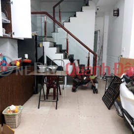 HOANG HOA THAM - 18M - ALLEY - CAR 15M FROM HOUSE - 5 FLOORS - 6.2 BILLION _0