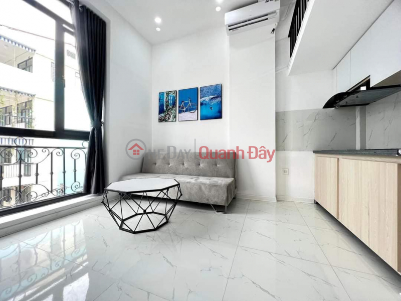 Property Search Vietnam | OneDay | Nhà ở Niêm yết bán, TÒA 8 TẦNG 22 CĂN HỘ MẶT NGÕ ĐƯỜNG LÁNG 25.5 TỶ 122M MẶT TIỀN 6M CÁCH PHỐ 20M THU 180TR/TH