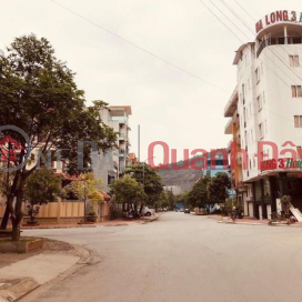The owner needs to transfer 02 plots of land for tube houses clinging to a large and open road in Vung Dang urban area - Cienco5, Ha Long. _0
