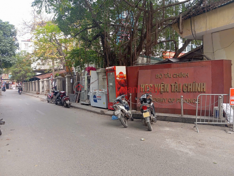 Property Search Vietnam | OneDay | Residential, Sales Listings FINANCE ACADEMY HOUSE - BAC TU LIEM - AREA 50M2 - 6 FLOORS - PRICE 8.7 BILLION - CAR ALLEY - BUSINESS
