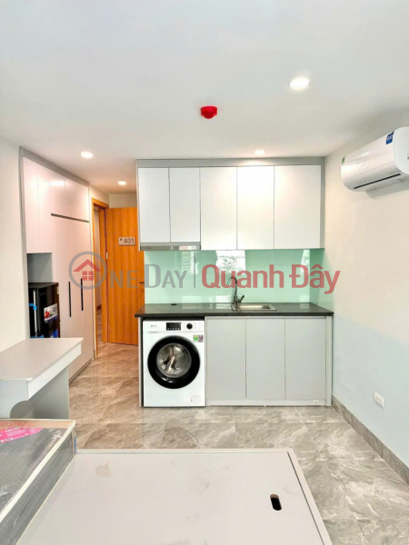 Property Search Vietnam | OneDay | Residential Sales Listings | SHOCKING! 6% PROFIT! Apartment building in Duc Dien, car parking at the gate, elevator, area: 60m² x 6 floors, frontage: 5m, price: 11.8 billion VND.