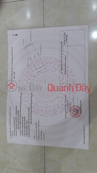 Property Search Vietnam | OneDay | Nhà ở, Niêm yết bán GIÁ 1X TRIỆU/M² – LÔ ĐẤT TUYẾN 2 TRUNG NGHĨA, DIỆN TÍCH LỚN, ĐƯỜNG Ô TÔ TRÁNH ZALO 0567 222 555