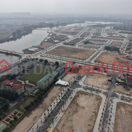 Bích Động Lakeside Lô Góc 144m² – Mặt Tiền 6m – Trục 22m – Giá 70tr/m² _0