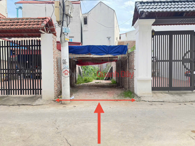 Property Search Vietnam | OneDay | Nhà ở Niêm yết bán, Siêu Phẩm 51M Đất Nền Trung Tâm Mê Linh - Sổ Đỏ Cất Két, Chính Chủ