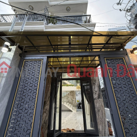 Corner Lot, 2 Open Frontages, Alley 618 Quang Trung, Go Vap _0
