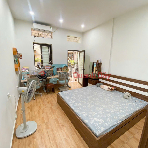 đ 6.8 Billion | Top quality Phan Trong Tue subdivision - Thanh Tri - 45mx4 floors - 2 sides open alley - near street - car parking at door - price