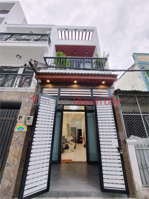 Bán Nhà Nguyễn Văn Khối, Gò Vấp – Hẻm đẹp 2 xe hơi đậu, Chỉ 5.6 tỷ _0