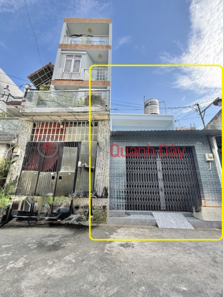 House for sale in Hoa Binh commune, Tan Phu district, 70m² - 6.95 billion negotiable - NEAR DAM SEN Sales Listings