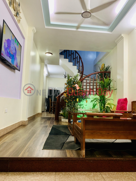 Property Search Vietnam | OneDay | Residential Sales Listings House for sale by owner 45m2. Frontage 3.4m. Convenient location, open alley, red book in bloom