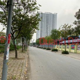 Selling 150m2 of land to build a corner villa in the center of Thanh Tri District, Hanoi. _0