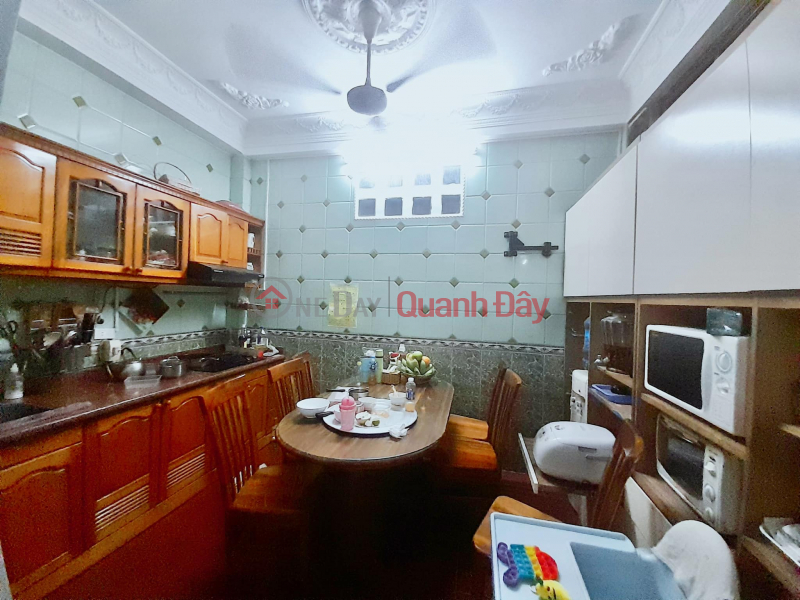 House for sale on Thinh Quang Dong Da street Dt 37m Mt: 3.8m each floor 2 bedrooms solid built house, Vietnam | Sales đ 4 Billion